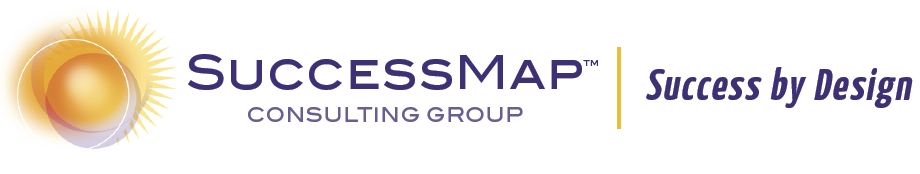 SuccessMap Consulting Group Retina Logo