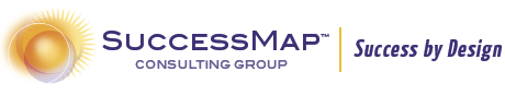 SuccessMap Consulting Group Logo