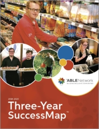 The Able Network Three-Year SuccessMap 2018-2020