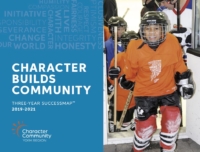 Character Community York Region Three-Year SuccessMap 2019-2021