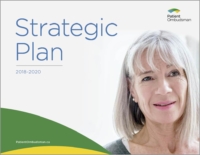 Patient Ombudsman Strategic Plan 2018-2020